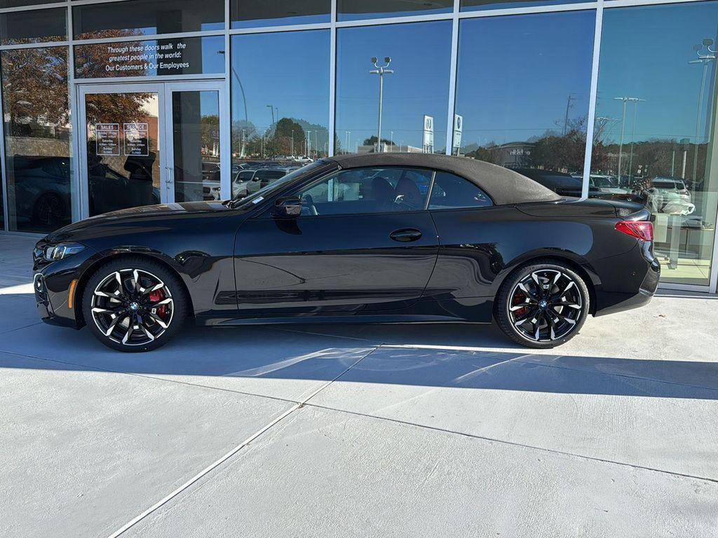 new 2026 BMW 430 car, priced at $70,720