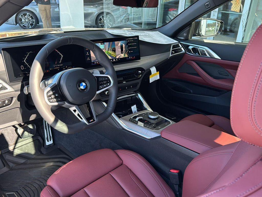 new 2026 BMW 430 car, priced at $70,720