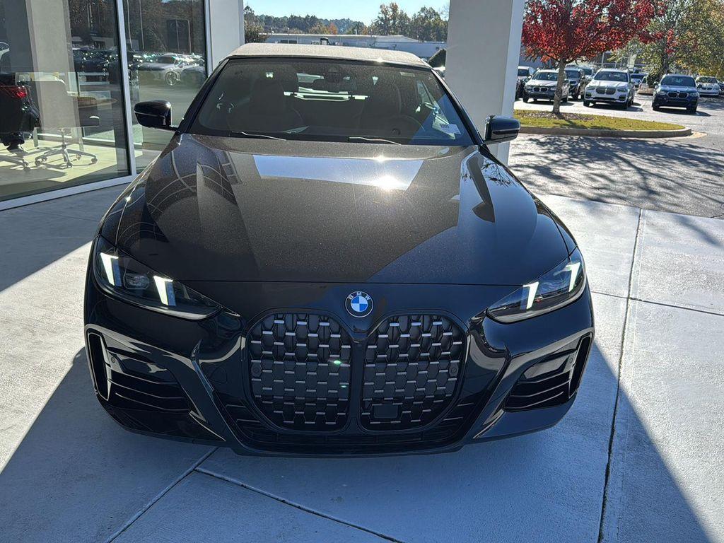 new 2026 BMW 430 car, priced at $70,720