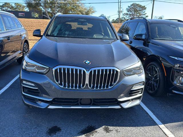 used 2021 BMW X5 PHEV car, priced at $42,770