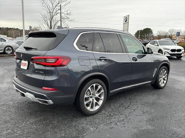 used 2021 BMW X5 PHEV car, priced at $39,990