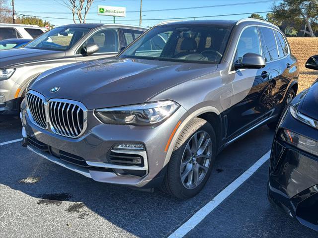 used 2021 BMW X5 PHEV car, priced at $42,770