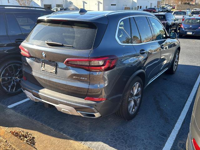 used 2021 BMW X5 PHEV car, priced at $42,770