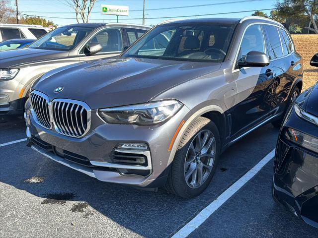 used 2021 BMW X5 PHEV car, priced at $42,770