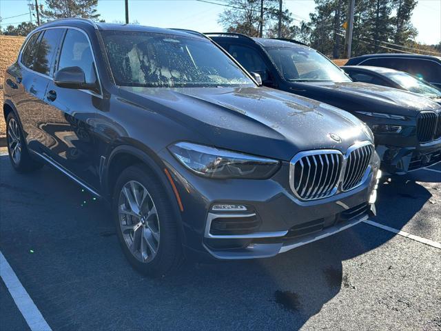 used 2021 BMW X5 PHEV car, priced at $42,770