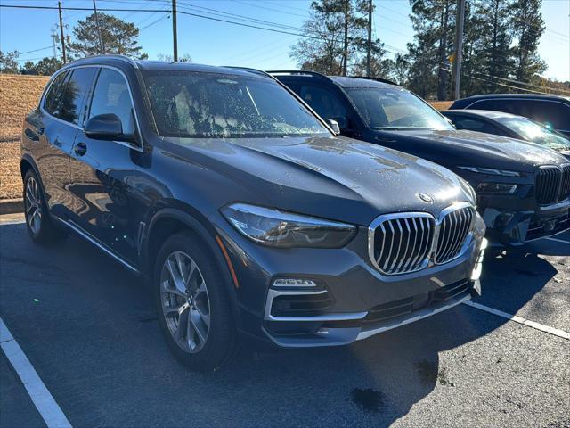 used 2021 BMW X5 PHEV car, priced at $42,770