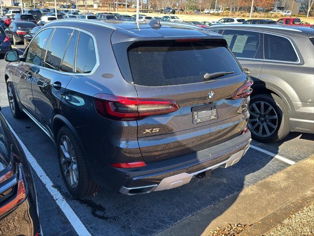 used 2021 BMW X5 PHEV car, priced at $42,770