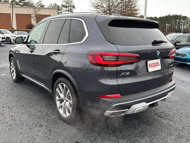 used 2021 BMW X5 PHEV car, priced at $39,990