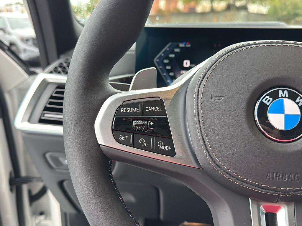 new 2026 BMW X5 car, priced at $105,475