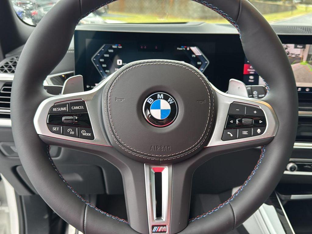 new 2026 BMW X5 car, priced at $105,475