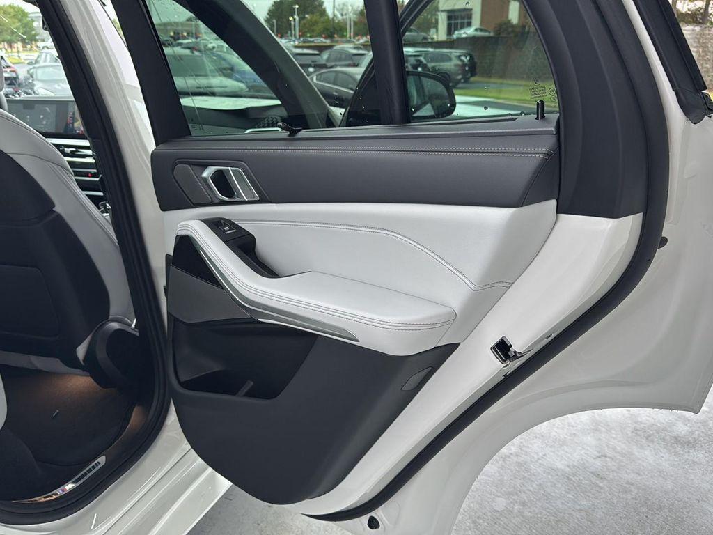 new 2026 BMW X5 car, priced at $105,475