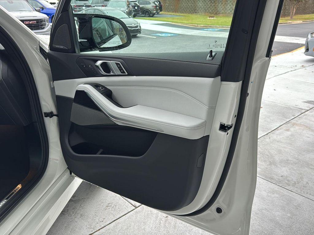 new 2026 BMW X5 car, priced at $105,475