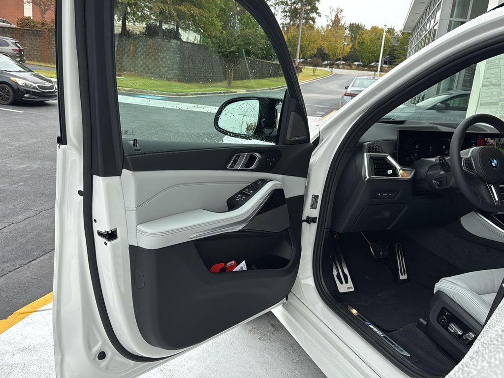 new 2026 BMW X5 car, priced at $105,475