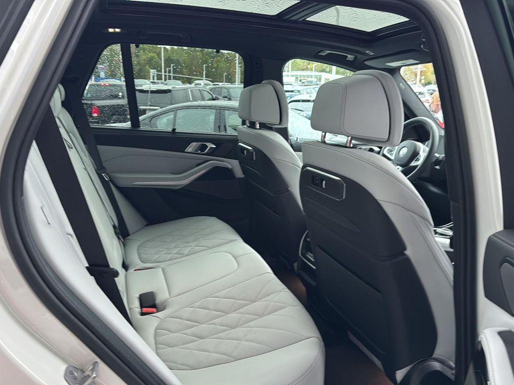 new 2026 BMW X5 car, priced at $105,475