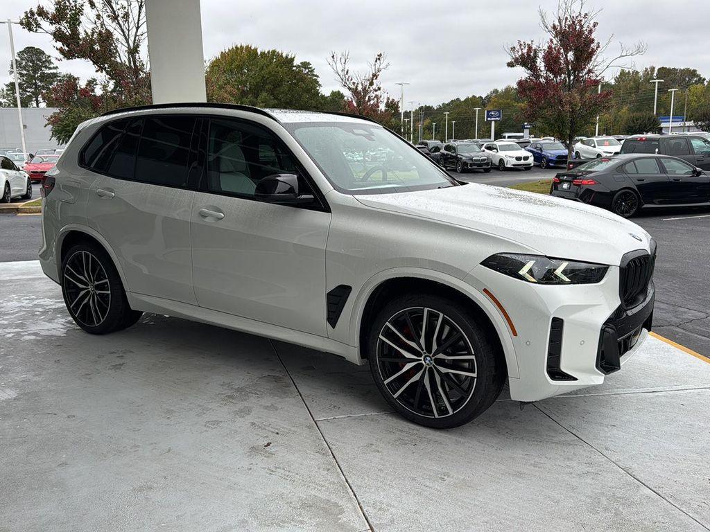 new 2026 BMW X5 car, priced at $105,475