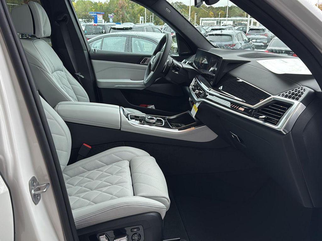 new 2026 BMW X5 car, priced at $105,475