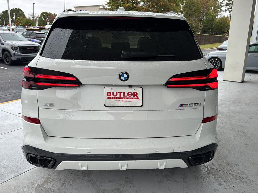 new 2026 BMW X5 car, priced at $105,475