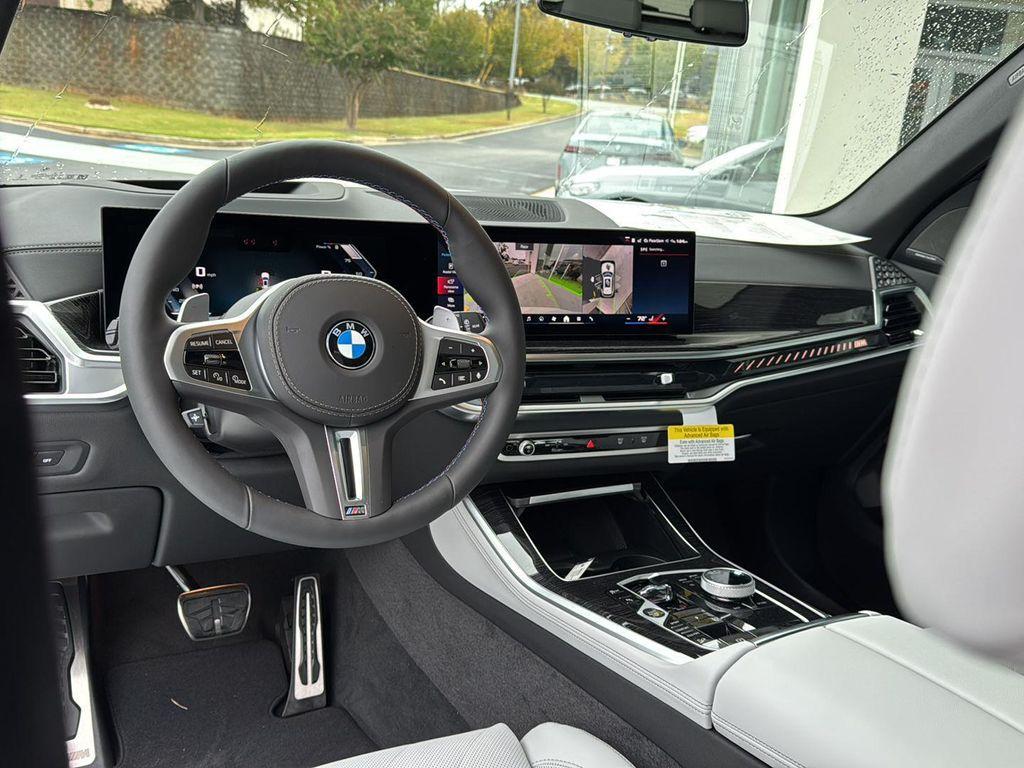 new 2026 BMW X5 car, priced at $105,475