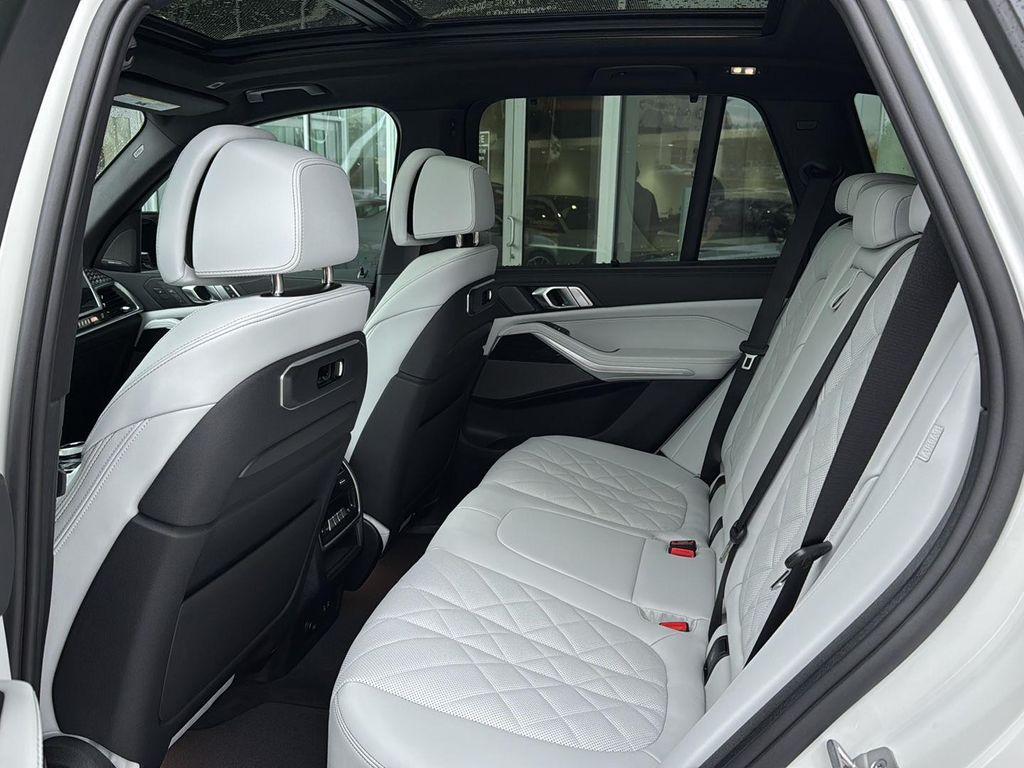 new 2026 BMW X5 car, priced at $105,475