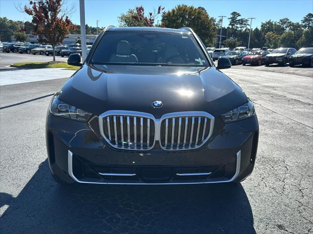 new 2025 BMW X5 car, priced at $75,110