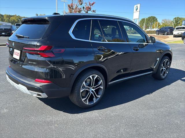 new 2025 BMW X5 car, priced at $75,110