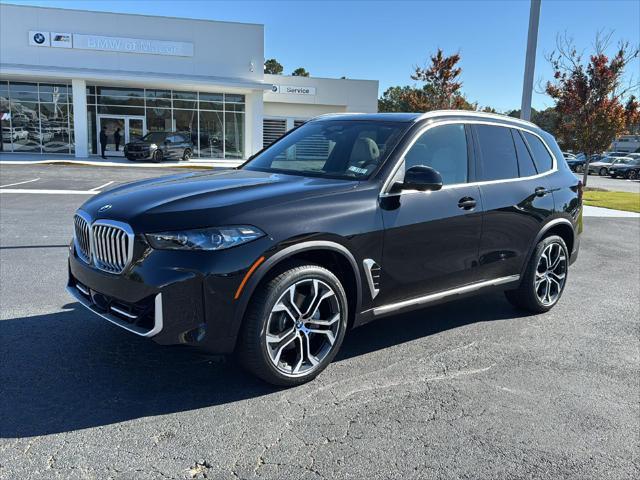 new 2025 BMW X5 car, priced at $75,110