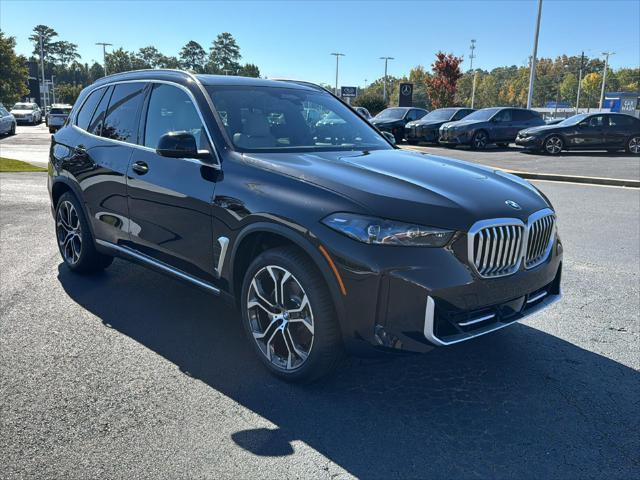 new 2025 BMW X5 car, priced at $75,110