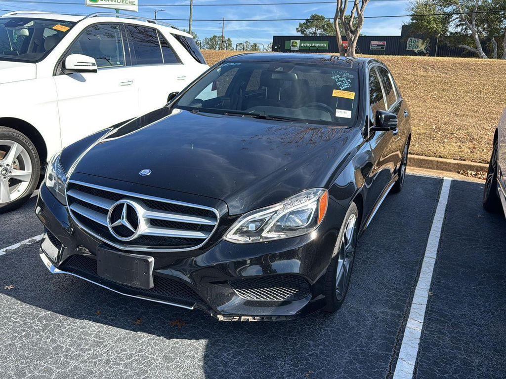 used 2016 Mercedes-Benz E-Class car, priced at $17,900
