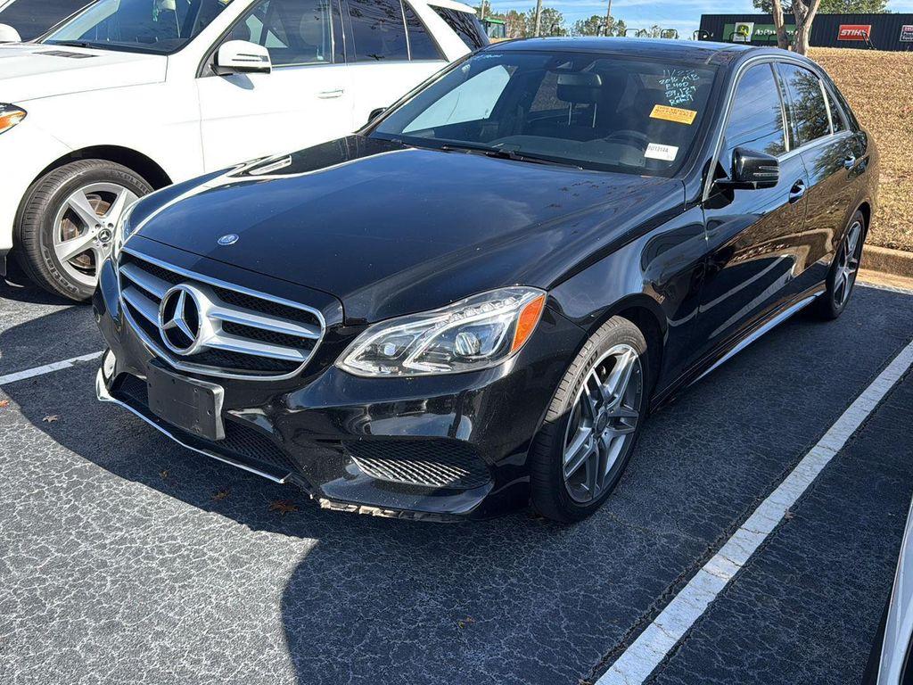 used 2016 Mercedes-Benz E-Class car, priced at $17,900
