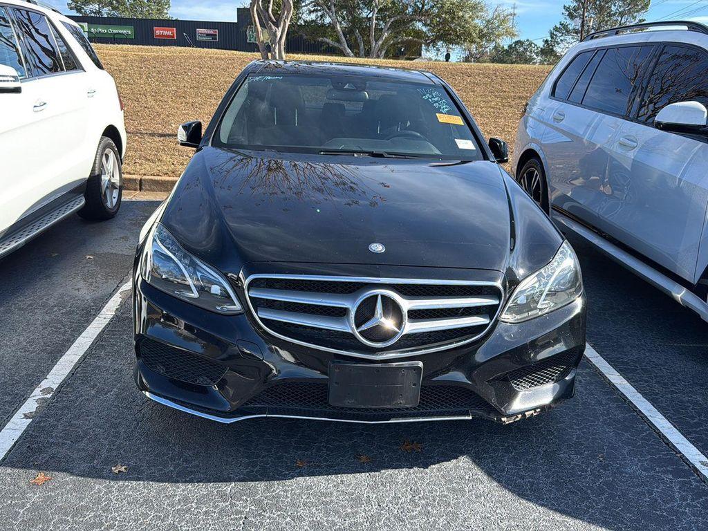 used 2016 Mercedes-Benz E-Class car, priced at $17,900