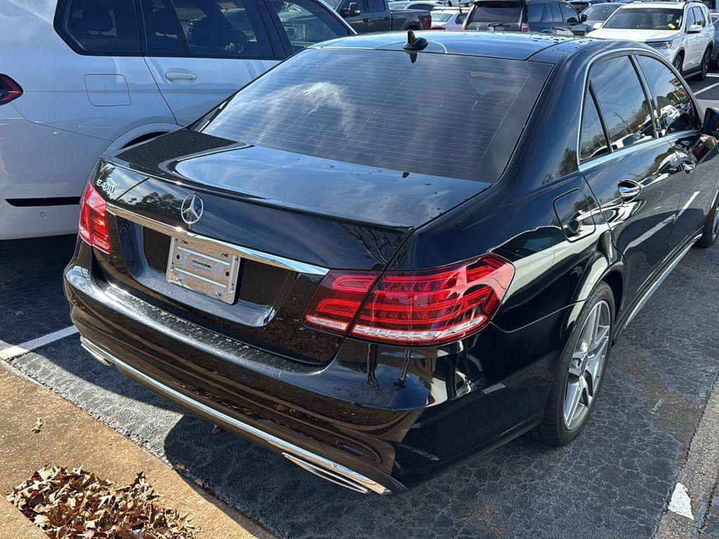 used 2016 Mercedes-Benz E-Class car, priced at $17,900