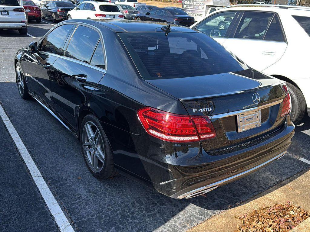 used 2016 Mercedes-Benz E-Class car, priced at $17,900