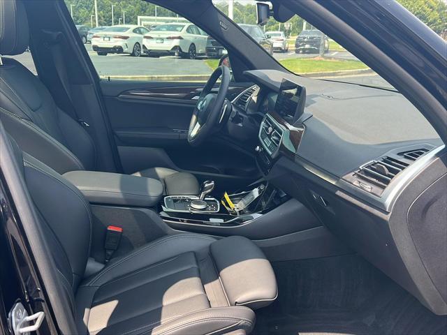 used 2022 BMW X3 car, priced at $30,000