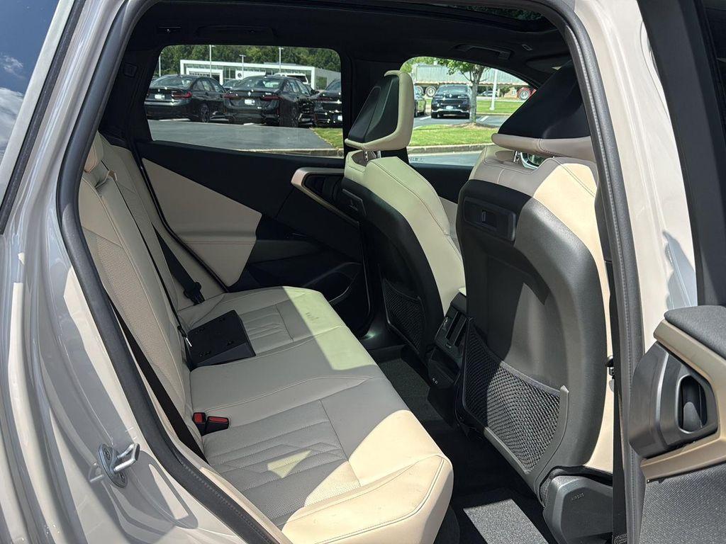 new 2025 BMW X3 car, priced at $58,625