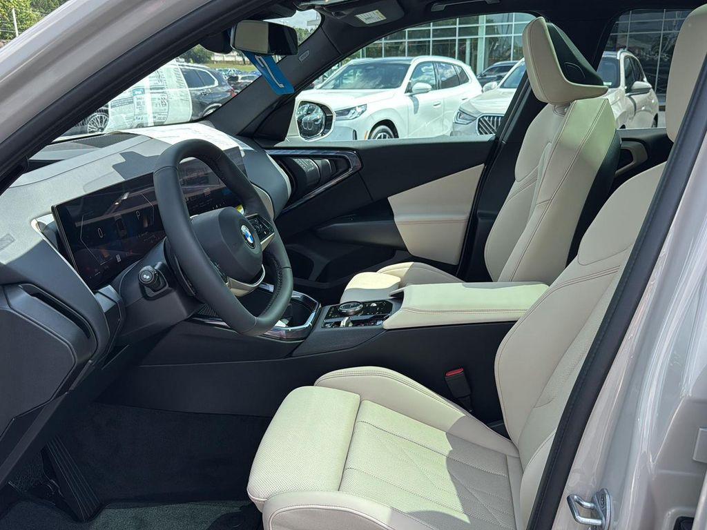 new 2025 BMW X3 car, priced at $58,625