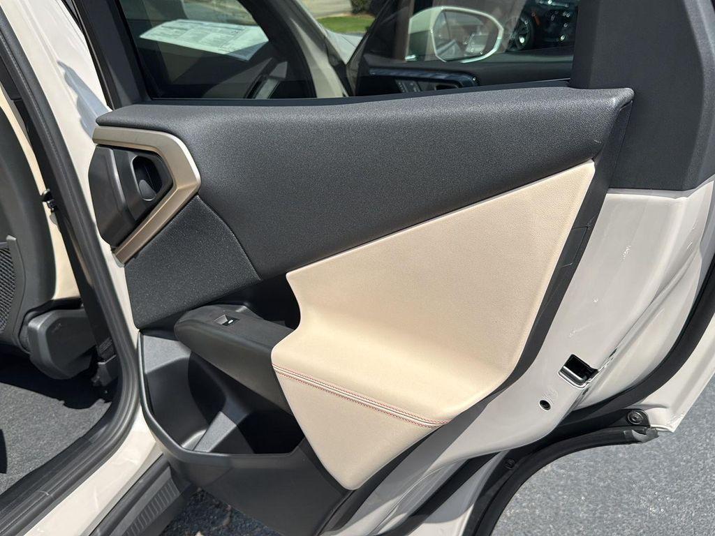 new 2025 BMW X3 car, priced at $58,625