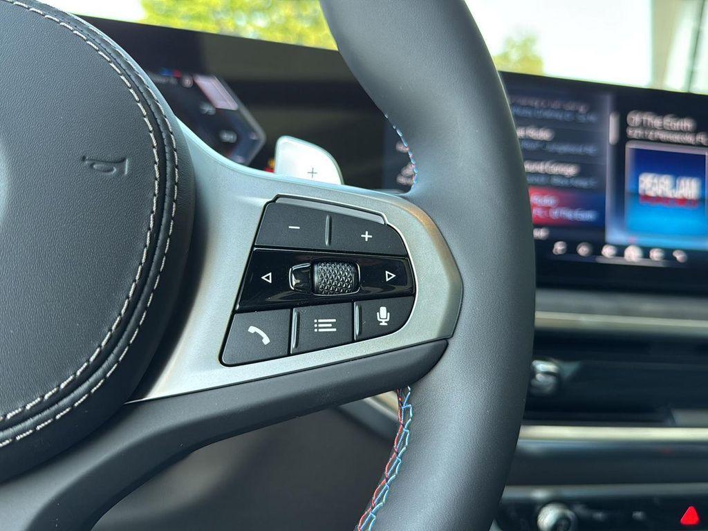 new 2026 BMW X7 car, priced at $127,280