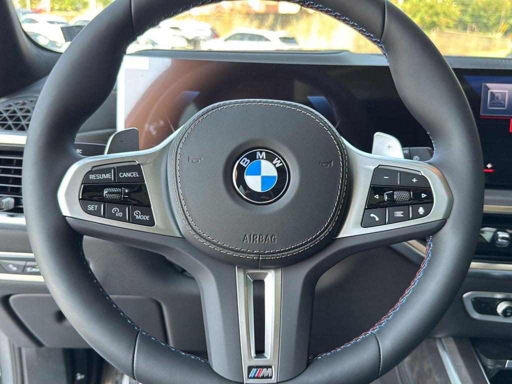 new 2026 BMW X7 car, priced at $127,280