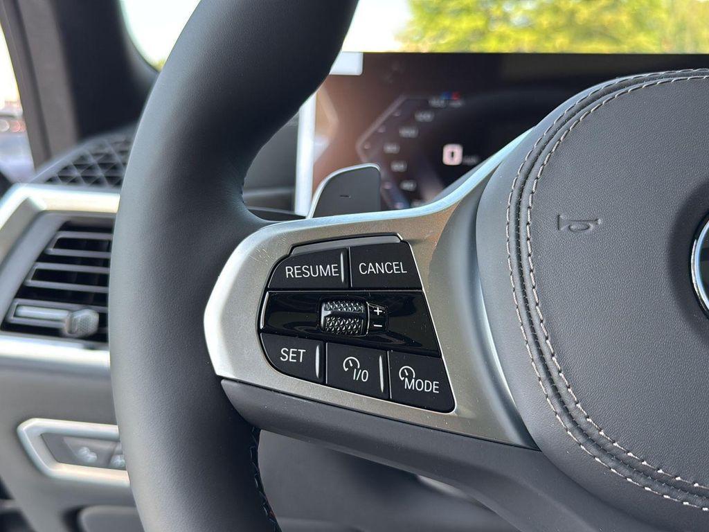 new 2026 BMW X7 car, priced at $127,280