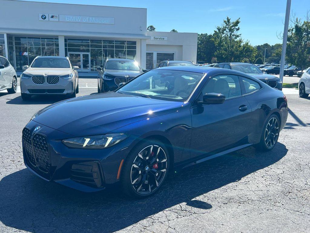 new 2026 BMW 430 car, priced at $63,025