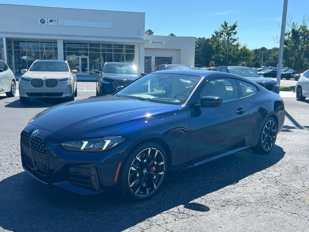 new 2026 BMW 430 car, priced at $63,025