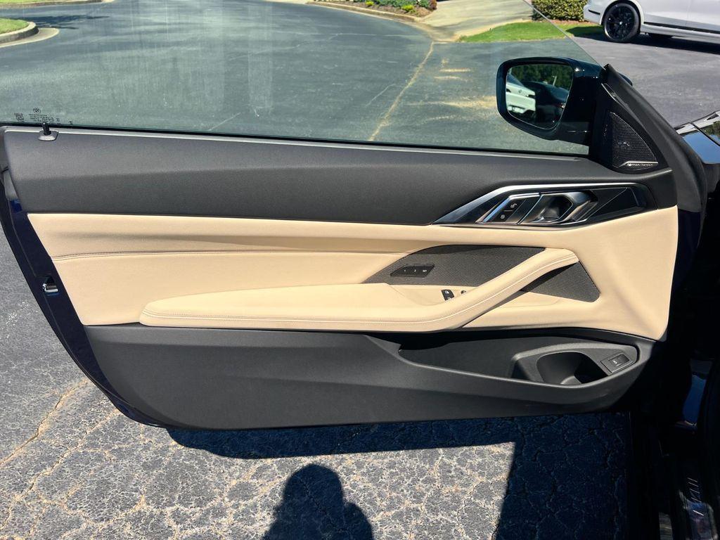 new 2026 BMW 430 car, priced at $63,025