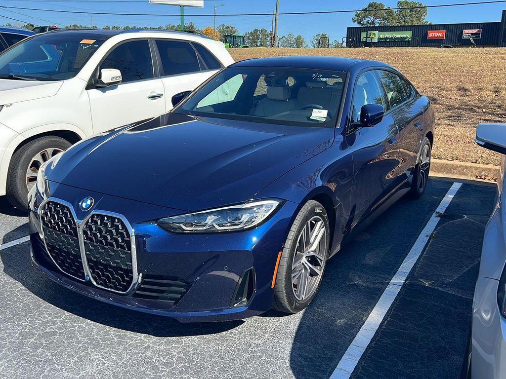 used 2022 BMW 430 Gran Coupe car, priced at $35,000