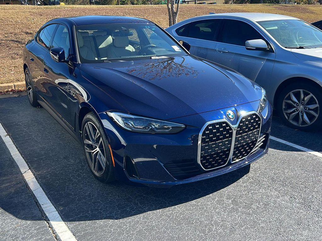 used 2022 BMW 430 Gran Coupe car, priced at $35,000