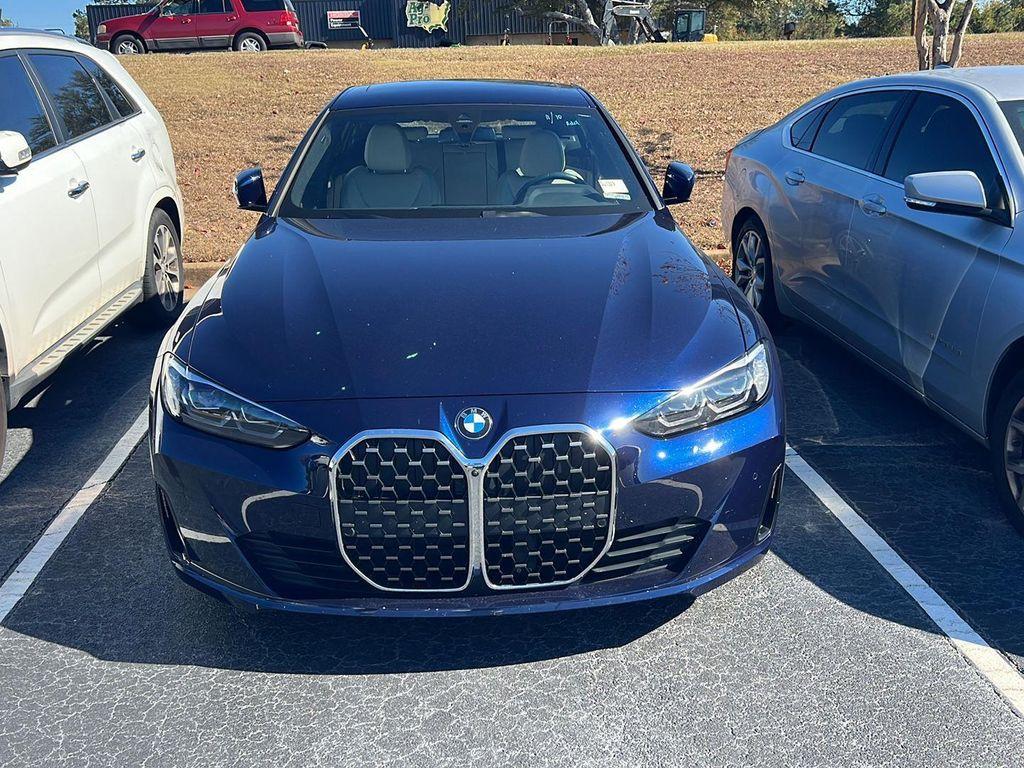 used 2022 BMW 430 Gran Coupe car, priced at $35,000