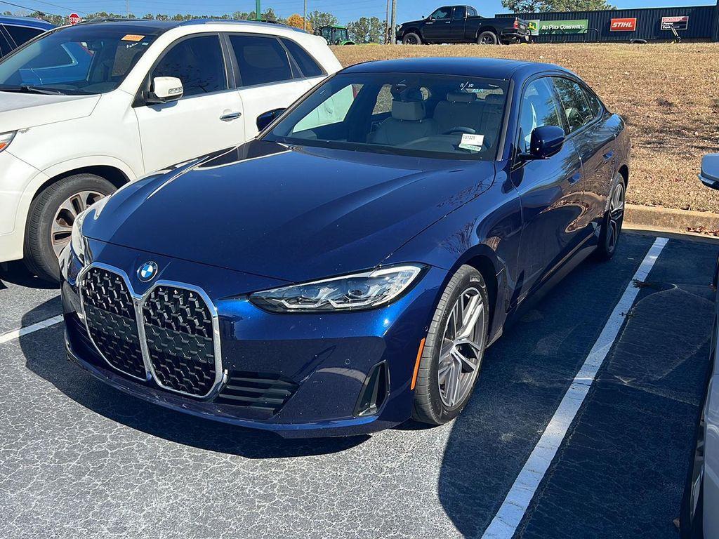 used 2022 BMW 430 Gran Coupe car, priced at $35,000