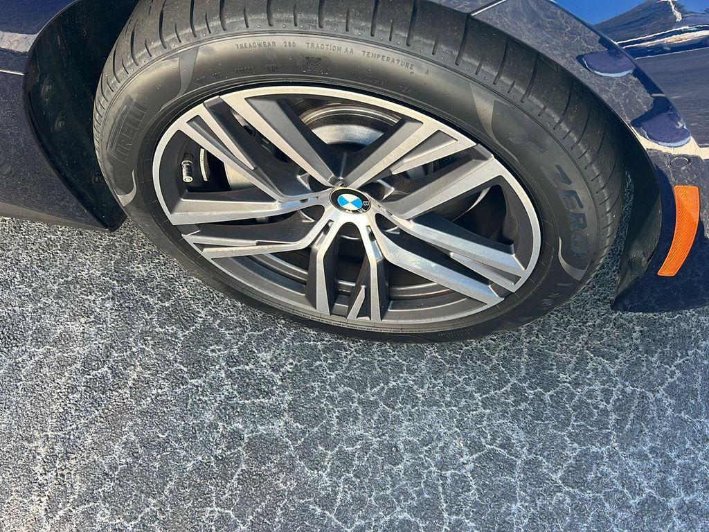 used 2022 BMW 430 Gran Coupe car, priced at $35,000