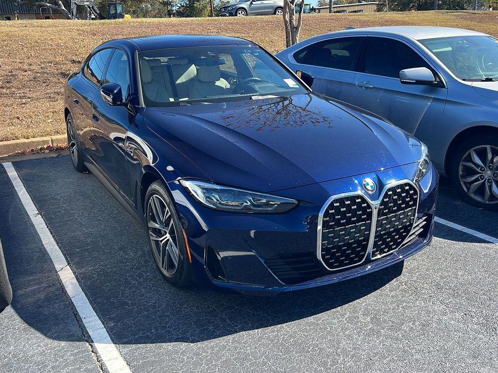 used 2022 BMW 430 Gran Coupe car, priced at $35,000