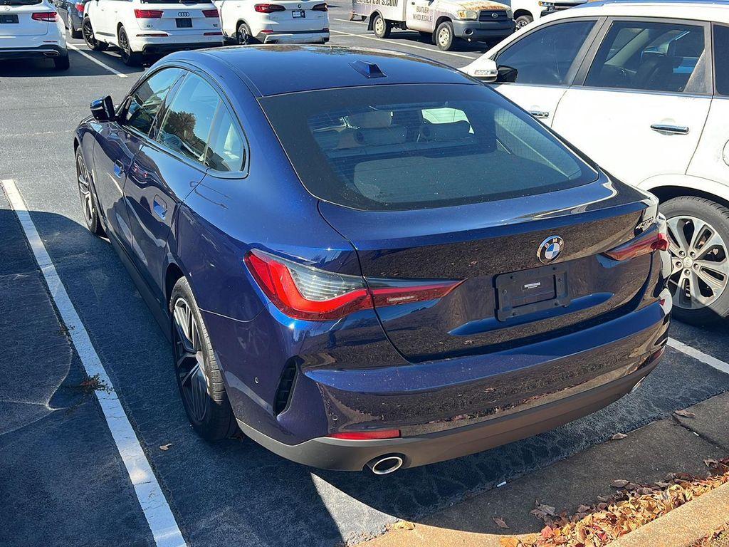 used 2022 BMW 430 Gran Coupe car, priced at $35,000