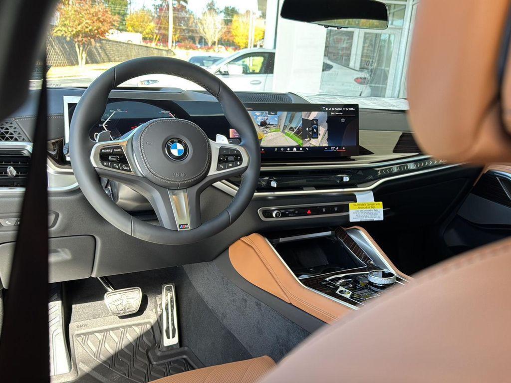 new 2026 BMW X6 car, priced at $90,200